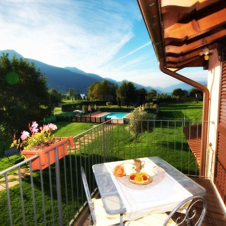 Agriturismo Alla Poncia Gravedona Exterior photo