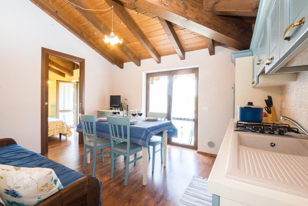 Agriturismo Alla Poncia Gravedona Room photo