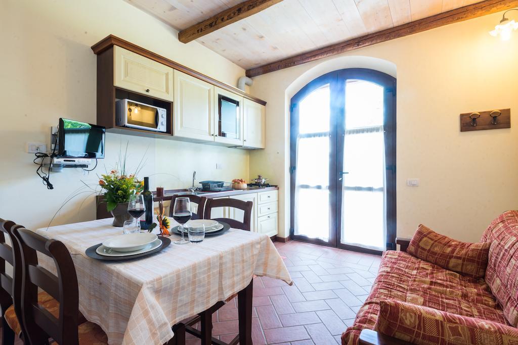 Agriturismo Alla Poncia Gravedona Room photo