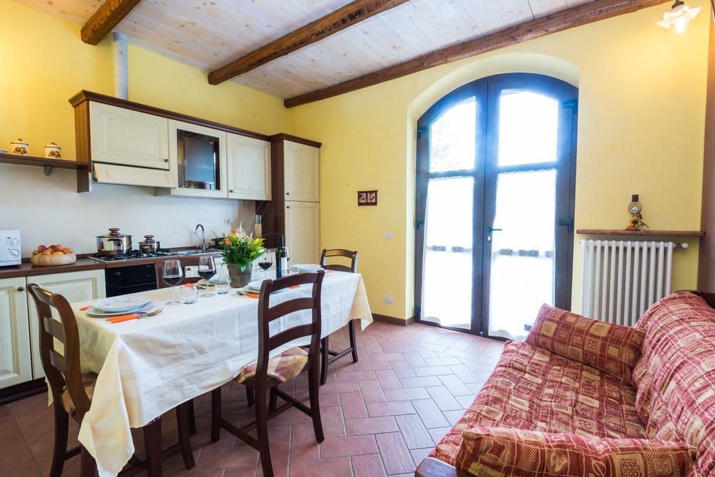 Agriturismo Alla Poncia Gravedona Room photo