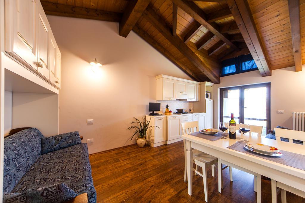 Agriturismo Alla Poncia Gravedona Exterior photo